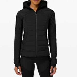 Lululemon Down For It All Jacket Size 4